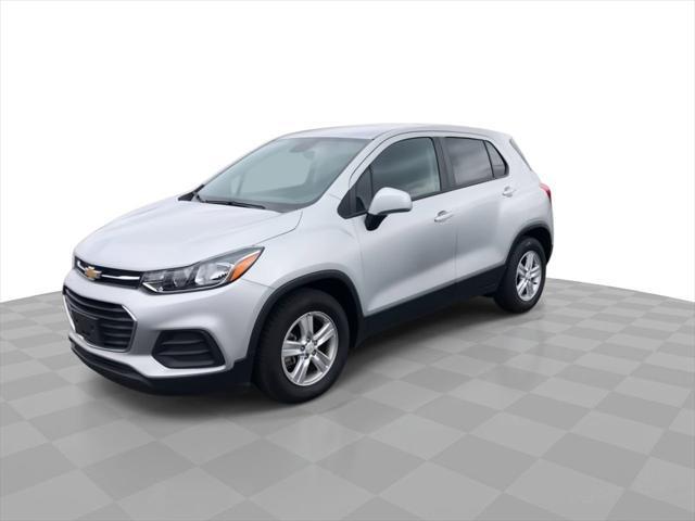 used 2021 Chevrolet Trax car