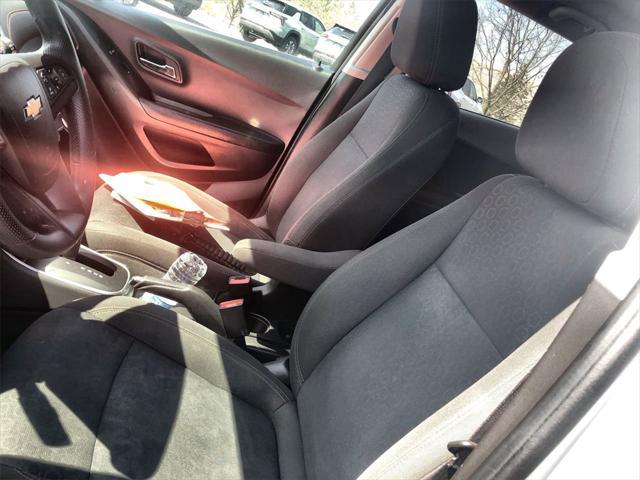 used 2021 Chevrolet Trax car, priced at $15,999