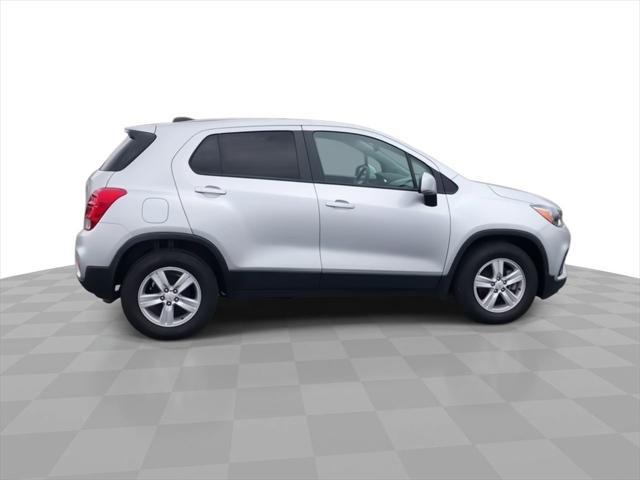 used 2021 Chevrolet Trax car