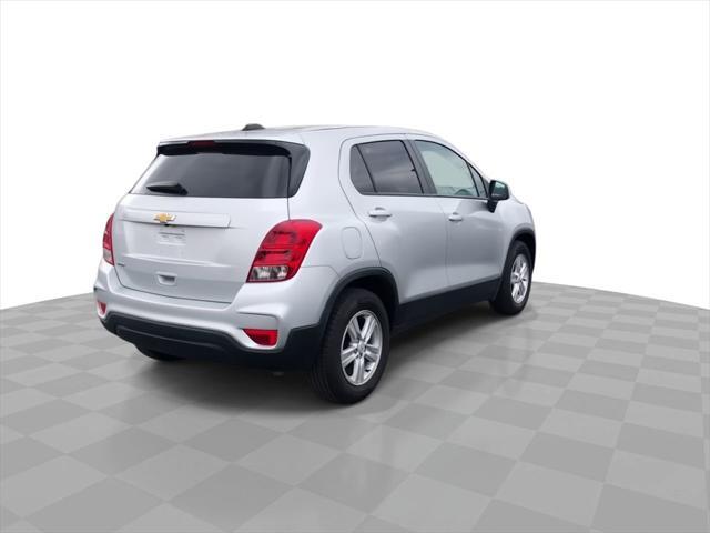 used 2021 Chevrolet Trax car, priced at $15,999