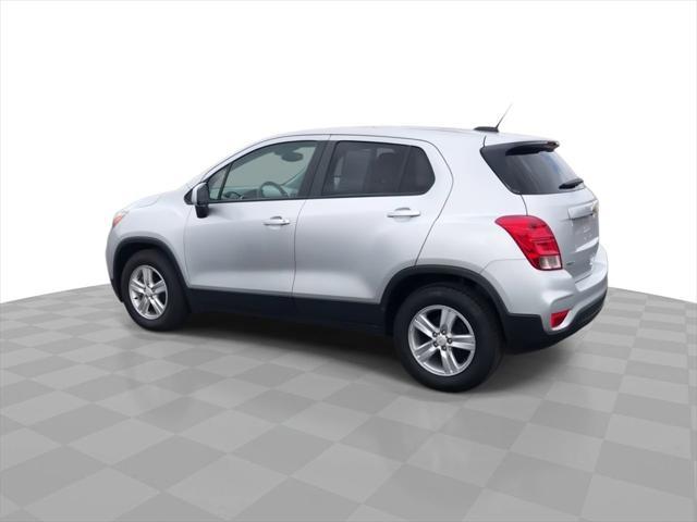 used 2021 Chevrolet Trax car, priced at $15,999