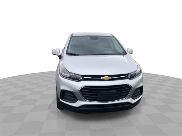 used 2021 Chevrolet Trax car