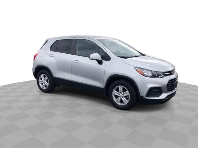 used 2021 Chevrolet Trax car
