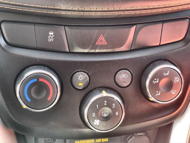 used 2021 Chevrolet Trax car, priced at $15,999