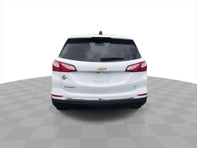 used 2018 Chevrolet Equinox car, priced at $14,499