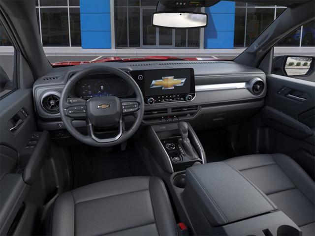new 2025 Chevrolet Colorado car, priced at $45,729