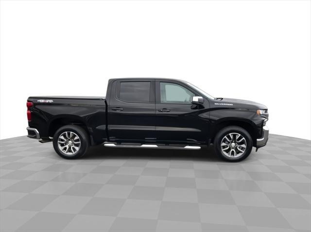 used 2022 Chevrolet Silverado 1500 car, priced at $30,653