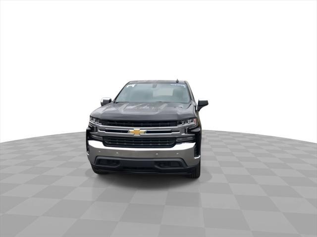 used 2022 Chevrolet Silverado 1500 car, priced at $30,653