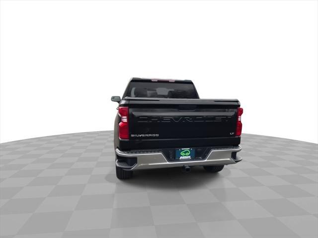 used 2022 Chevrolet Silverado 1500 car, priced at $30,653