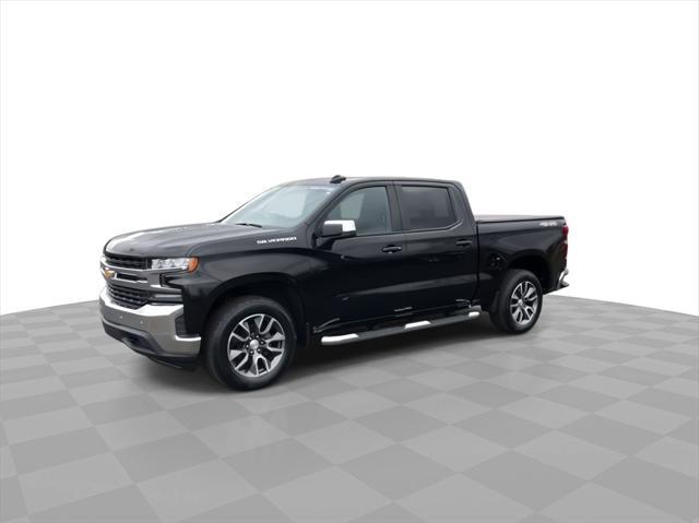 used 2022 Chevrolet Silverado 1500 car, priced at $30,653