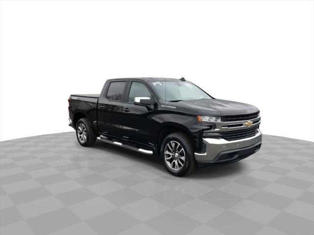 used 2022 Chevrolet Silverado 1500 car, priced at $30,653