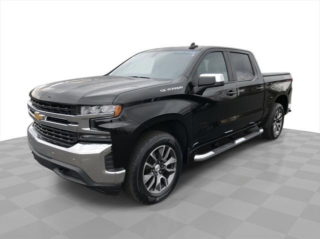 used 2022 Chevrolet Silverado 1500 car, priced at $30,653