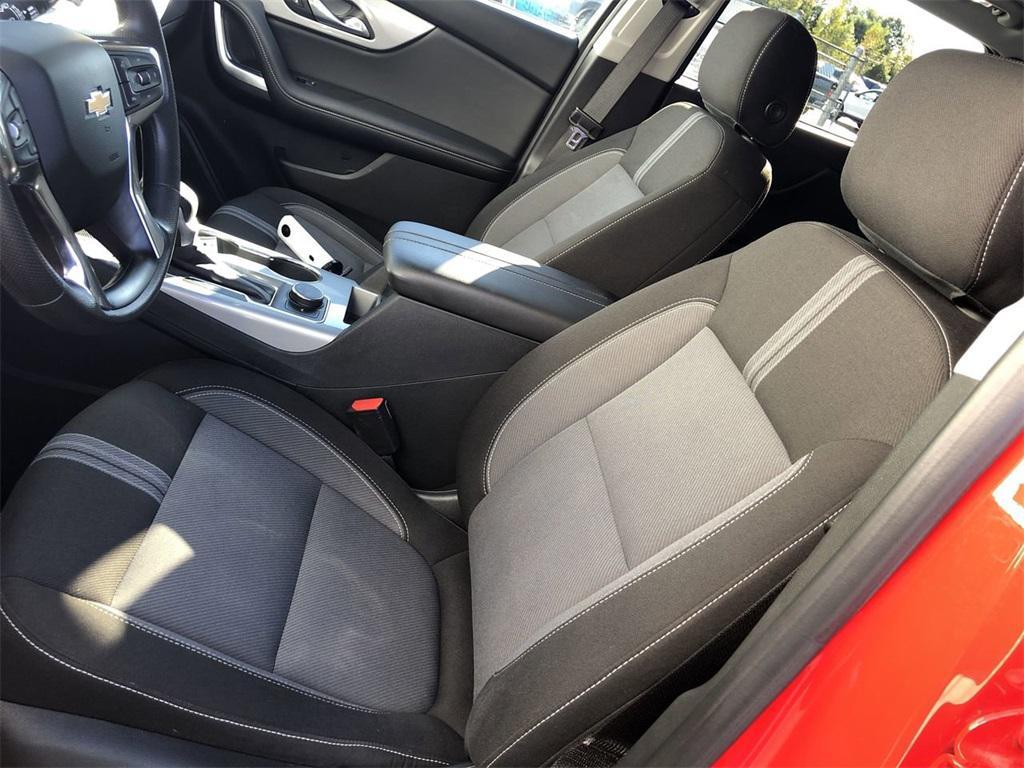 used 2023 Chevrolet Blazer car, priced at $24,799