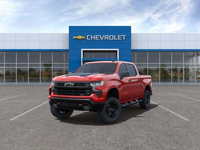 new 2024 Chevrolet Silverado 1500 car, priced at $65,580