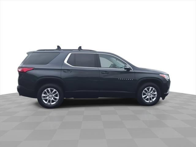 used 2020 Chevrolet Traverse car, priced at $23,999