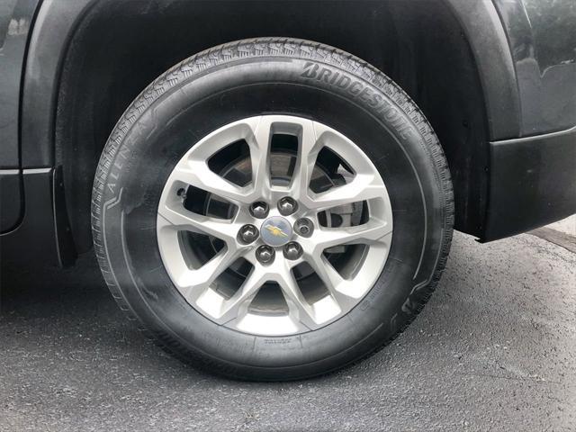 used 2020 Chevrolet Traverse car, priced at $23,999