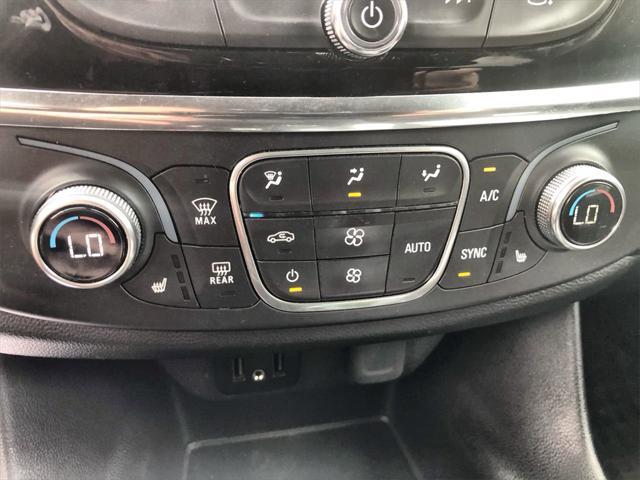 used 2020 Chevrolet Traverse car, priced at $23,999
