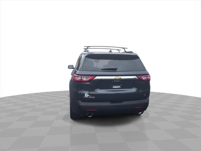used 2020 Chevrolet Traverse car, priced at $23,999
