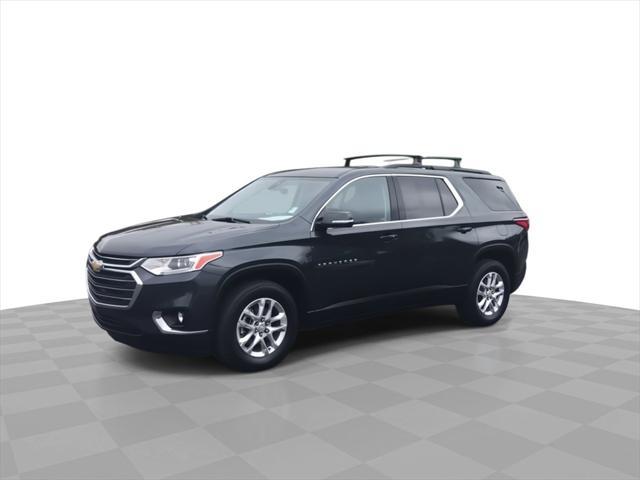 used 2020 Chevrolet Traverse car, priced at $23,999