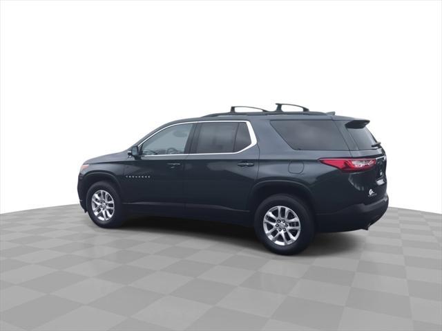 used 2020 Chevrolet Traverse car, priced at $23,999