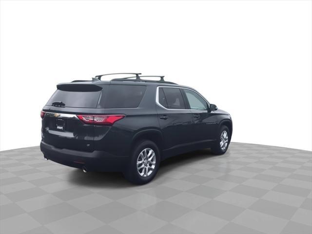 used 2020 Chevrolet Traverse car, priced at $23,999