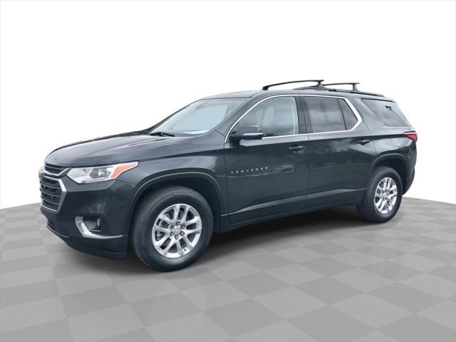 used 2020 Chevrolet Traverse car, priced at $23,999