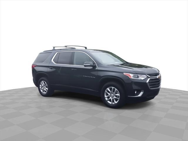 used 2020 Chevrolet Traverse car, priced at $23,999