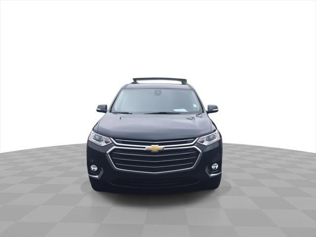 used 2020 Chevrolet Traverse car, priced at $23,999