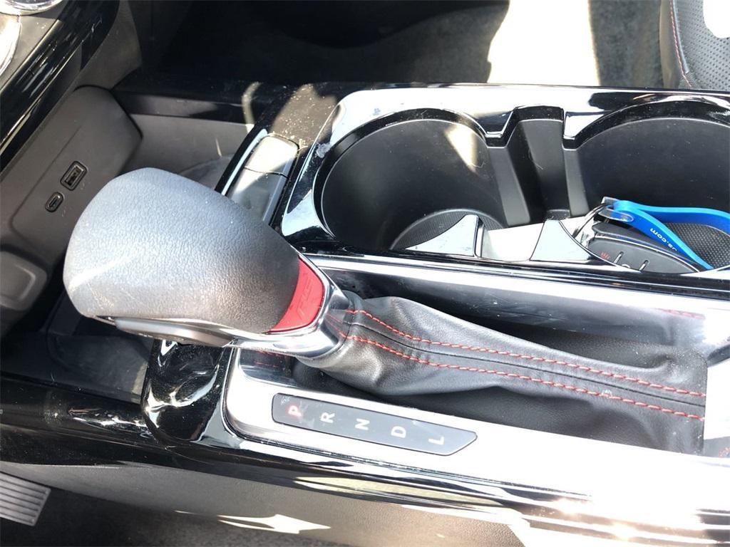 used 2024 Chevrolet Trax car, priced at $22,199