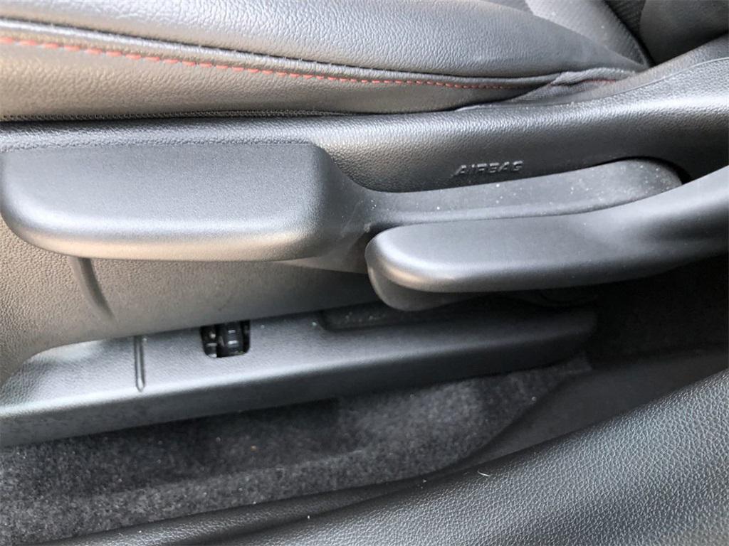 used 2024 Chevrolet Trax car, priced at $22,199