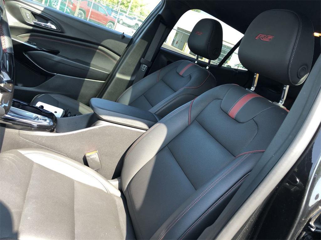 used 2024 Chevrolet Trax car, priced at $22,199