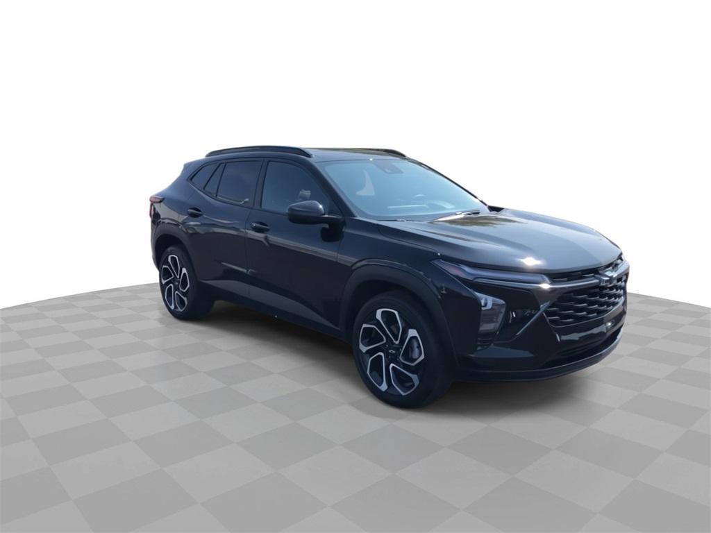 used 2024 Chevrolet Trax car, priced at $22,199