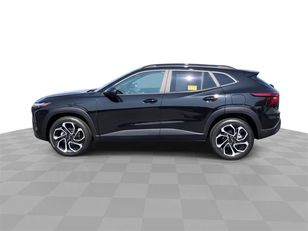 used 2024 Chevrolet Trax car, priced at $22,199