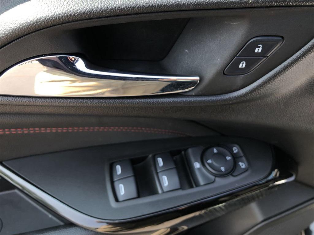 used 2024 Chevrolet Trax car, priced at $22,199