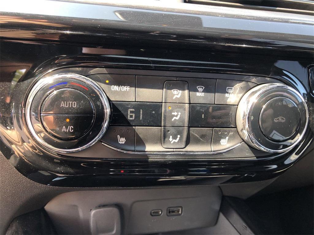 used 2024 Chevrolet Trax car, priced at $22,199