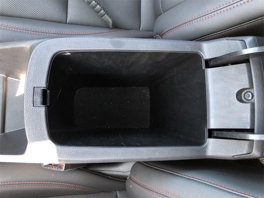 used 2024 Chevrolet Trax car, priced at $22,199