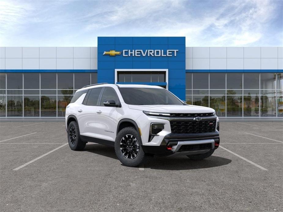 new 2024 Chevrolet Traverse car, priced at $55,045