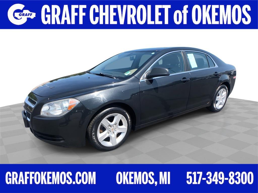 used 2011 Chevrolet Malibu car, priced at $3,999