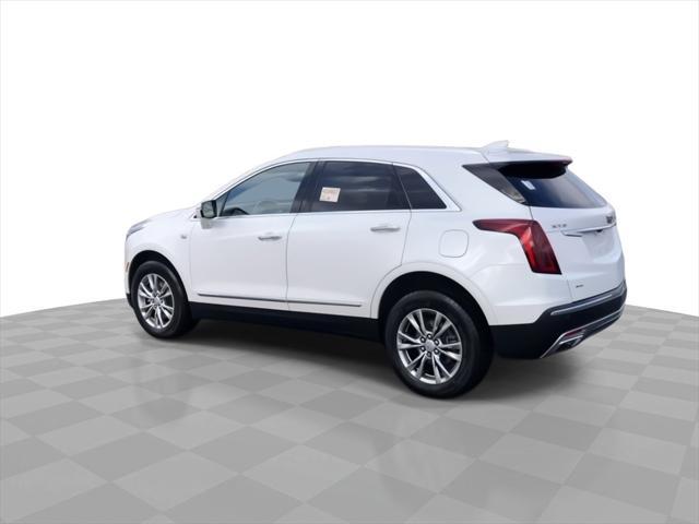 used 2022 Cadillac XT5 car, priced at $29,520