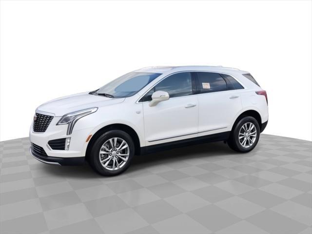 used 2022 Cadillac XT5 car, priced at $29,520