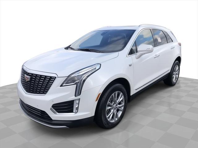 used 2022 Cadillac XT5 car, priced at $29,520