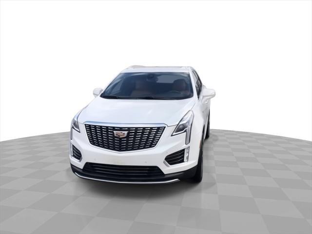 used 2022 Cadillac XT5 car, priced at $29,520