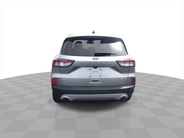 used 2021 Ford Escape car, priced at $14,999