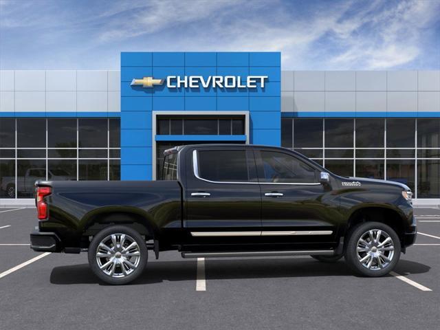 new 2025 Chevrolet Silverado 1500 car, priced at $73,960