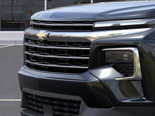 new 2025 Chevrolet Traverse car, priced at $42,695