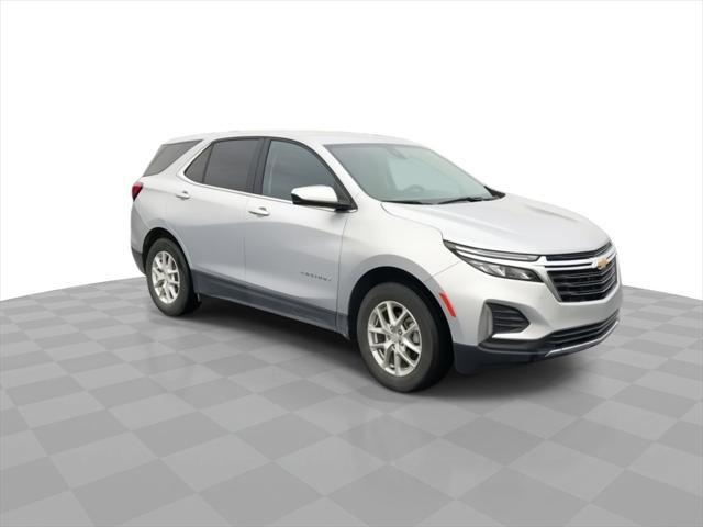 used 2022 Chevrolet Equinox car, priced at $21,191