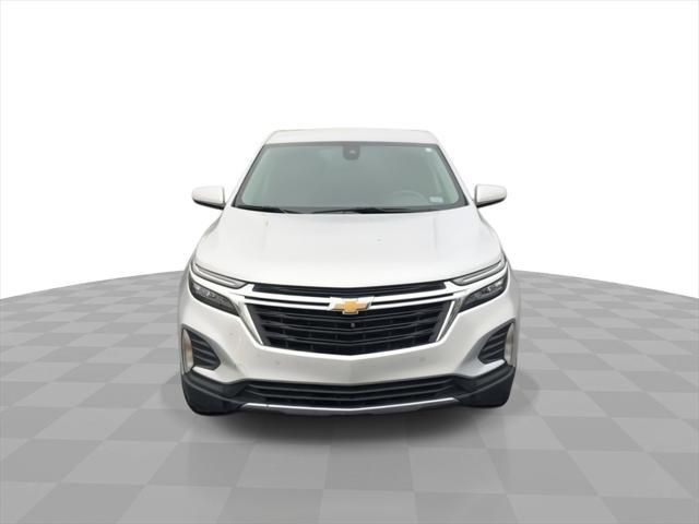 used 2022 Chevrolet Equinox car, priced at $21,191