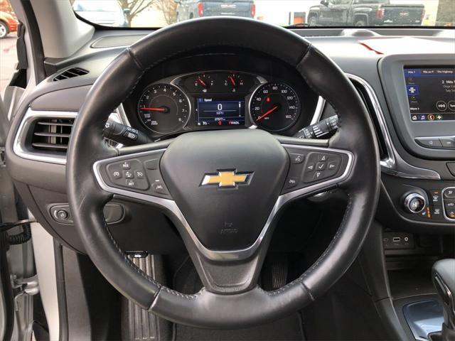 used 2022 Chevrolet Equinox car, priced at $21,191