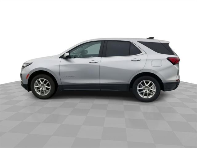 used 2022 Chevrolet Equinox car, priced at $21,191