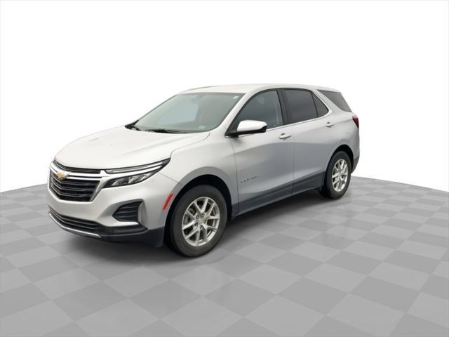 used 2022 Chevrolet Equinox car, priced at $21,191